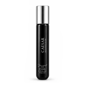 عطر جیبی مردانه ژک ساف مدل سزار 22 میلی لیتر